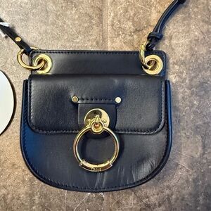 Chloe Black Crossbody Bag